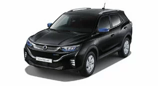 korando e motion