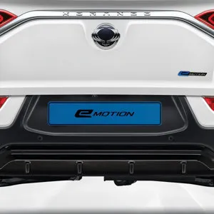 pic showroom detail korando ev 09