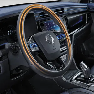 pic showroom detail korando ev 15