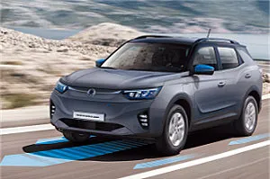 pic showroom detail korando ev 44